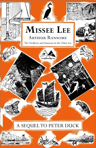 Missee Lee – Arthur Ransome