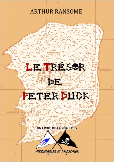 Le trésor de Peter Duck – Arthur Ransome