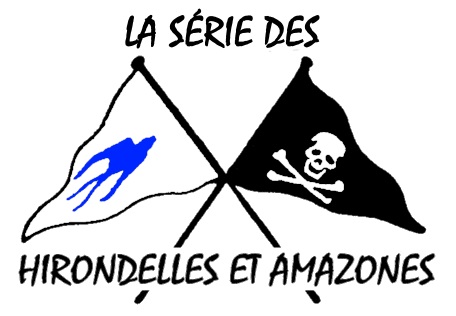 La série des Hirondelles et Amazones