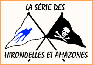 La série des Hirondelles et Amazones