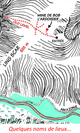 Noms de lieux dans “Pigeons voyageurs...